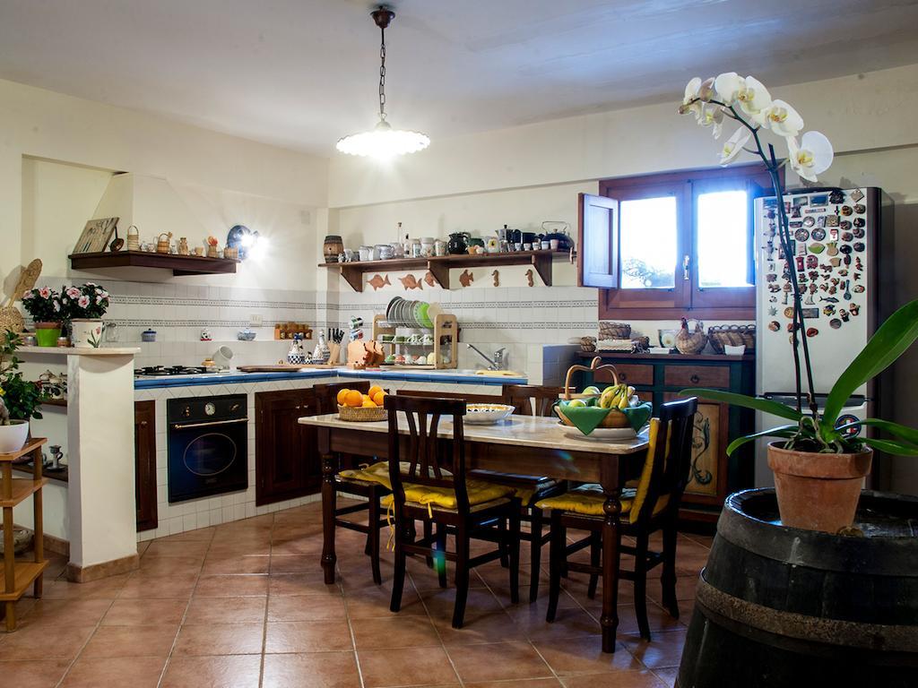 Bed And Breakfast Maria Scopello  Exterior foto